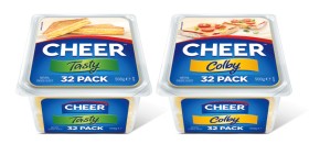 Cheer+Cheese+Slices+32+Pack+Selected+Varieties