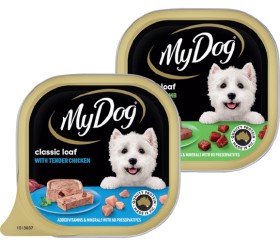 My+Dog+Wet+Dog+Food+100g+Selected+Varieties