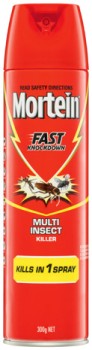 Mortein+Fast+Knockdown+Multi+Insect+Killer+Spray+300g