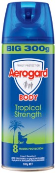 Aerogard+Insect+Repellent+Spray+300g+Selected+Varieties