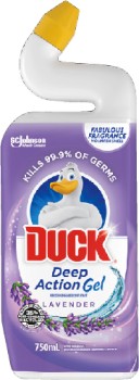 Duck+Deep+Action+Gel+750mL+Selected+Varieties