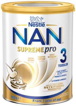 NAN+Supreme+Pro+Stage+3+Toddler+Premium+Milk+800g