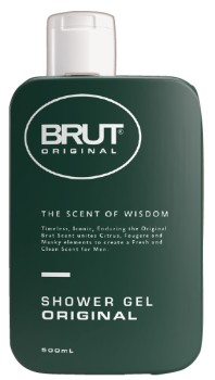 Brut+Original+Shower+Gel+500mL