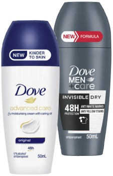 Dove+Antiperspirant+Roll+On+50mL+Selected+Varieties