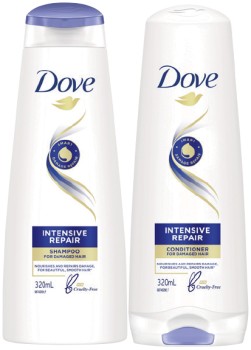 Dove+Shampoo+or+Conditioner+320mL+Selected+Varieties