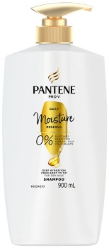 Pantene+Pro%E2%80%91V+Shampoo+or+Conditioner+900mL+Selected+Varieties