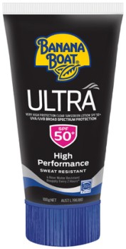 Banana+Boat+Ultra+SPF+50%2B+Sunscreen+Lotion+100g%2A