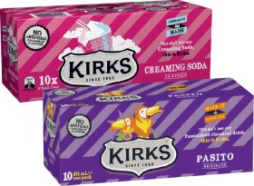 Kirks+10x375mL+Selected+Varieties