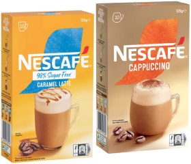 Nescaf%26eacute%3B+Coffee+Sachets+8%E2%80%9110+Pack+Selected+Varieties