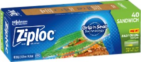 Ziploc+Sandwich+or+Snack+Bags+30%E2%80%9140+Pack+Selected+Varieties