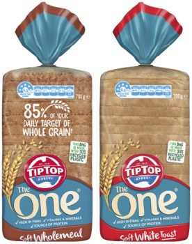 Tip+Top+The+One+Bread+700g+Selected+Varieties