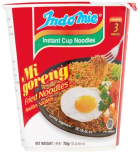 Indomie+Mi+Goreng+Fried+Noodles+Cup+70%E2%80%9175g+Selected+Varieties