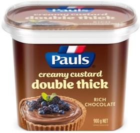 Pauls+Double+Thick+Creamy+Custard+900g+Selected+Varieties