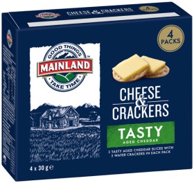 Mainland+On+The+Go+Tasty+Cheese+%26amp%3B+Cracker+4+Pack