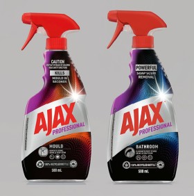 Ajax+Professional+Cleaner+Spray+500mL+Selected+Varieties%2A