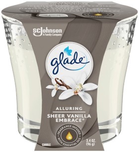 Glade+Fragrance+Infused+Candle+1+Pack+Selected+Varieties