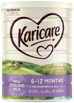 Karicare%2B+Stage+1+or+2+Formula+900g