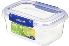 Sistema+Klip+It%2B+Leak+Proof+Container+1+Litre