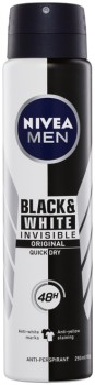 Nivea+Anti%E2%80%91perspirant+Deodorant+250mL+Selected+Varieties