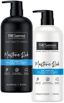 TRESemm%26eacute%3B+Shampoo+or+Conditioner+940mL+Selected+Varieties