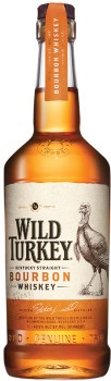 Wild+Turkey+81+Proof+Bourbon+1+Litre