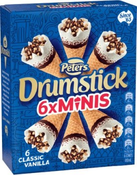 Peters-Drumstick-4-Pack-or-Minis-6-Pack-Selected-Varieties on sale