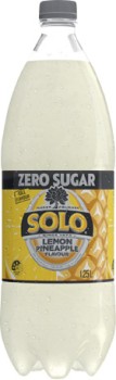 Solo-Zero-Sugar-Lemon-Pineapple-125-Litre on sale