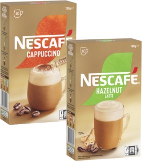 Nescaf-Coffee-Sachets-8-Pack-10-Pack on sale