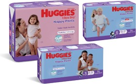 Huggies+Ultra+Dry+Bulk+Nappy+Pants+24+Pack-36+Pack