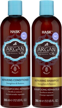 Hask+Shampoo+or+Conditioner+355mL