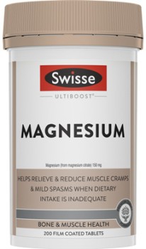 Swisse+Ultiboost+Magnesium+Tablets+200+Pack%5E