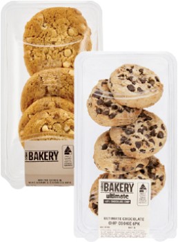 Coles+Bakery+Cookies+6+Pack