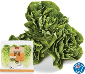 Coles-Australian-Baby-Gem-Lettuce-3-Pack on sale