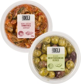 Coles+Pre-Packed+Antipasto+110g-135g