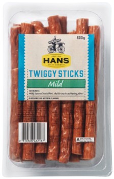 Hans+Twiggy+Sticks+500g