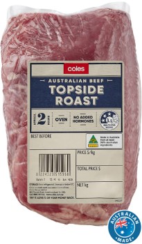 Coles+Australian+No+Added+Hormones+Beef+Roast+Topside