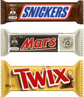 Mars+Chocolate+Bar+30g-56g