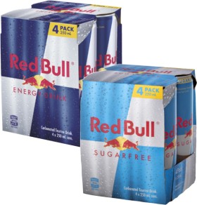 Red+Bull+Energy+Drink+4x250mL