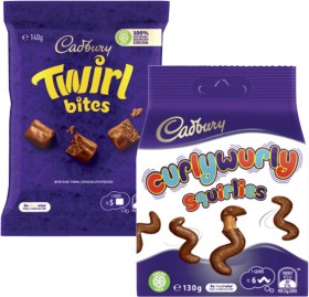 Cadbury+or+Europe+Bites+120g-160g