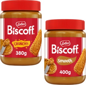 Lotus+Biscoff+Smooth+or+Crunchy+Spread+380g-400g