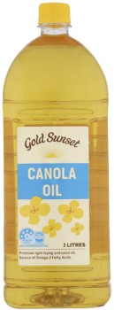 Gold+Sunset+Canola+Oil+2+Litre