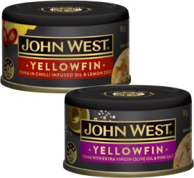 John+West+Yellowfin+Tuna+90g