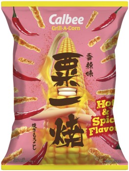 Calbee+Grill-A-Corn+80g