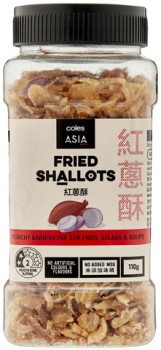 Coles+Asia+Fried+Shallots+110g