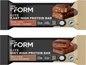 Coles+PerFORM+Elite+High+Protein+Bar+60g