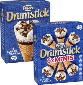 Peters+Drumstick+4+Pack-6+Pack+475mL-490mL