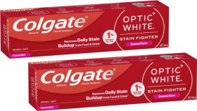 Colgate+Optic+White+Enamel+Care+Toothpaste+140g