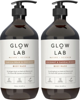 Glow+Lab+Body+Wash+900mL