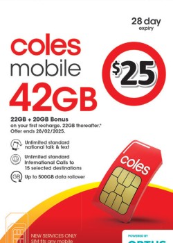 Coles+Mobile+%2425+Prepaid+SIM