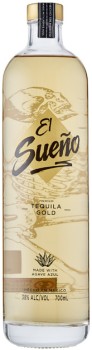 El+Sueno+Tequila+Gold